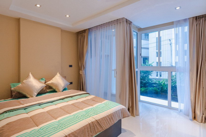 Condo for Sale and Rent in Wong Amat Beach Naklua Pattaya.