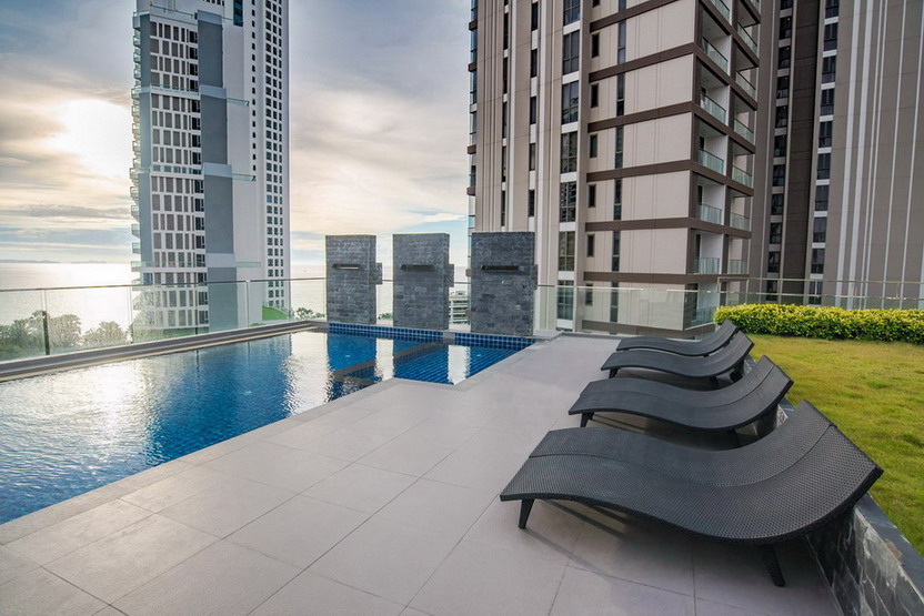 Condo for Sale and Rent in Wong Amat Beach Naklua Pattaya.