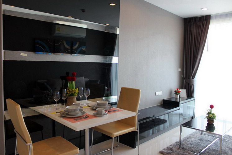 New 1 Bedroom Condo for Rent on Pratumnak Hill