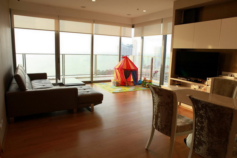Northpoint 3-Beds Condo for Rent in Wong Amat Beach