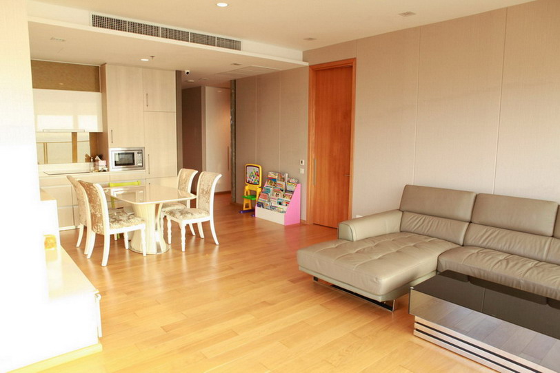 Northpoint 3-Beds Condo for Rent in Wong Amat Beach