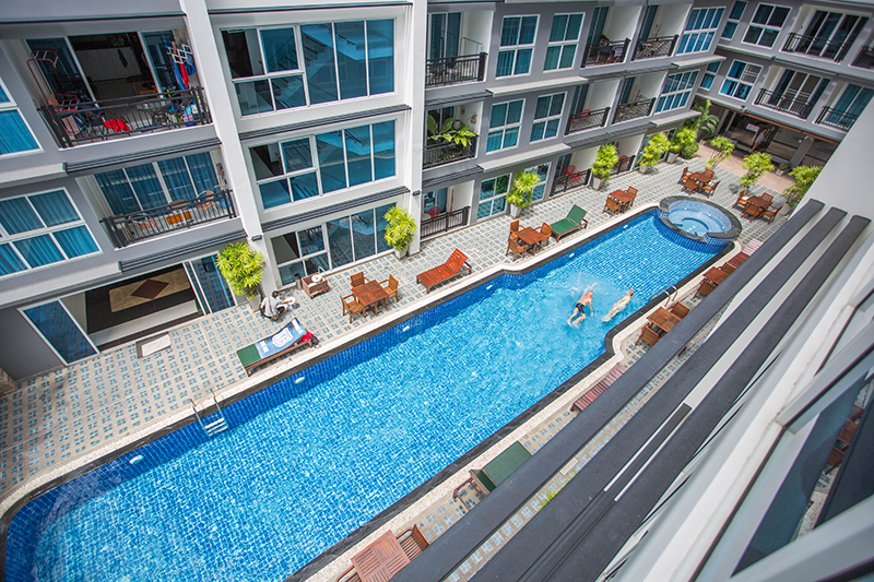 Condo for Rent in Pattaya City