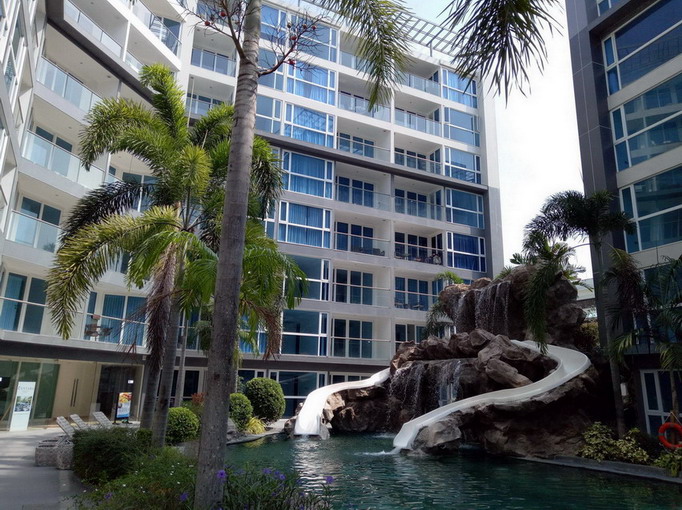 Condo for Rent in Pattaya City