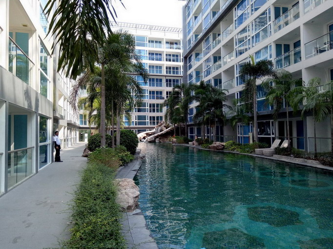 Condo for Rent in Pattaya City