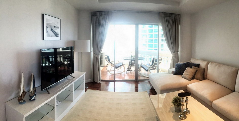 1 Bedroom Condo for Sale Rent with Sea View Wong Amat Beach