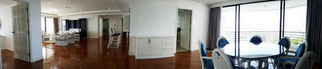 Luxurious beach Condo for Rent on Pratamnak Hill