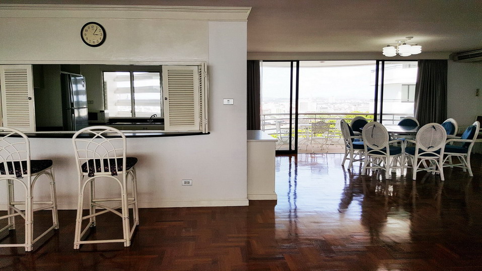 Luxurious beach Condo for Rent on Pratamnak Hill