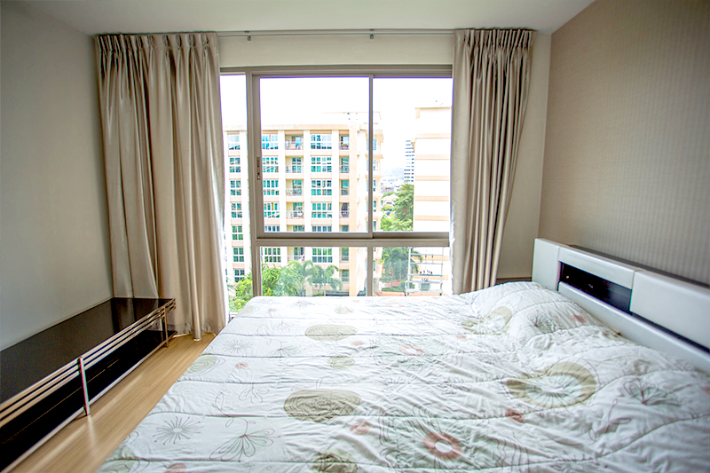 2 Bedrooms Condo for Rent in Pattaya Center