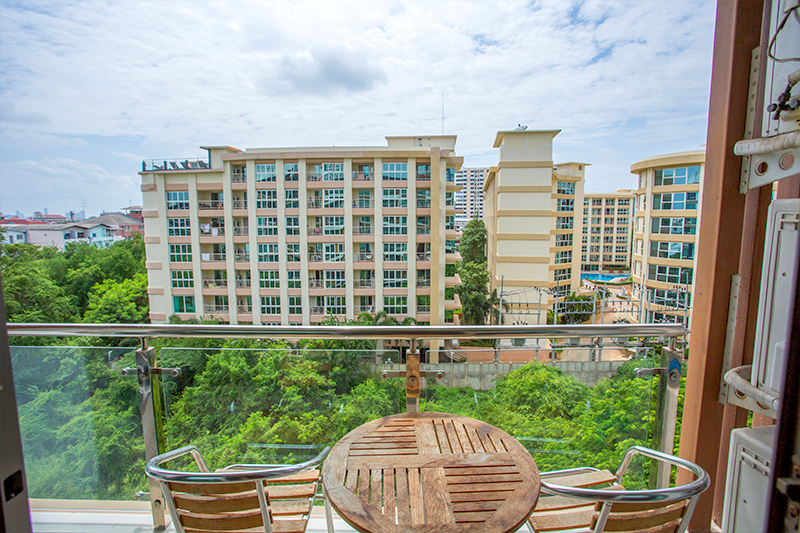 2 Bedrooms Condo for Rent in Pattaya Center