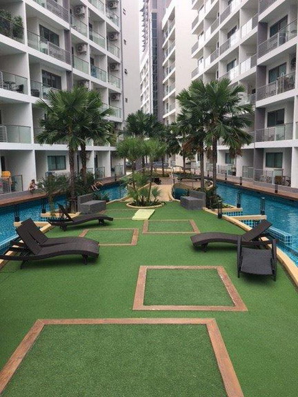 1 Bedroom Condo for Sale in Jomtien Beach Pattaya