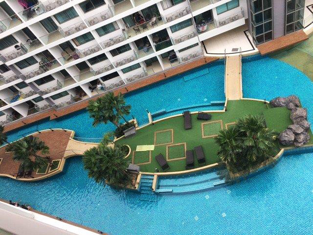 1 Bedroom Condo for Sale in Jomtien Beach Pattaya