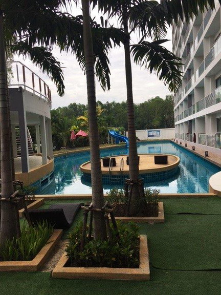 1 Bedroom Condo for Sale in Jomtien Beach Pattaya