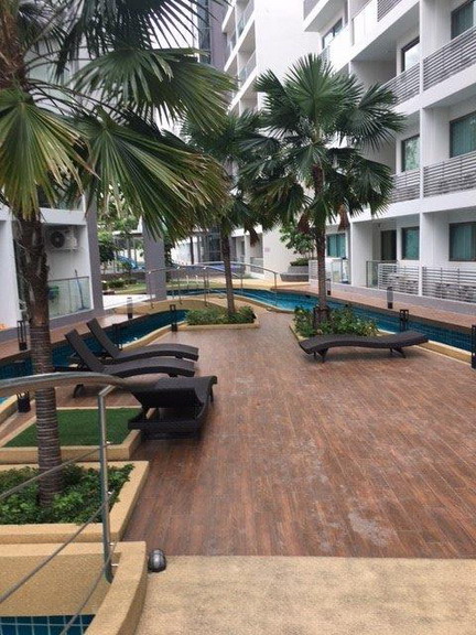 1 Bedroom Condo for Sale in Jomtien Beach Pattaya