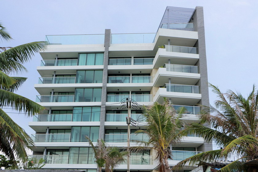 1 Bedroom Condo for Sale in Na Jomtien Beach Front Pattaya