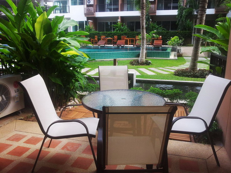 Condo for Rent on Thappraya road South Pattaya