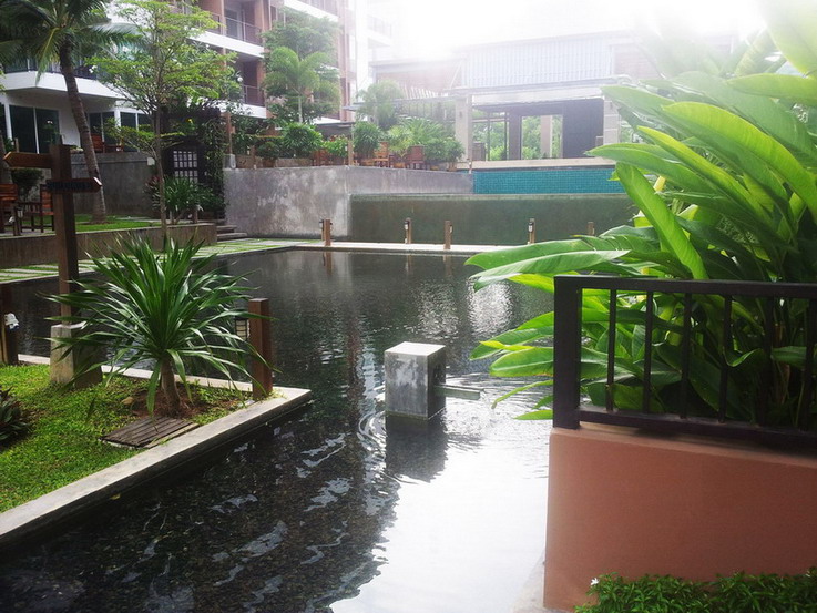 Condo for Rent on Thappraya road South Pattaya