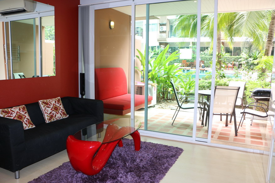 Condo for Rent on Thappraya road South Pattaya