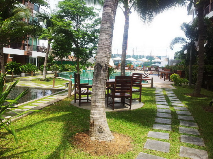 Condo for Rent on Thappraya road South Pattaya