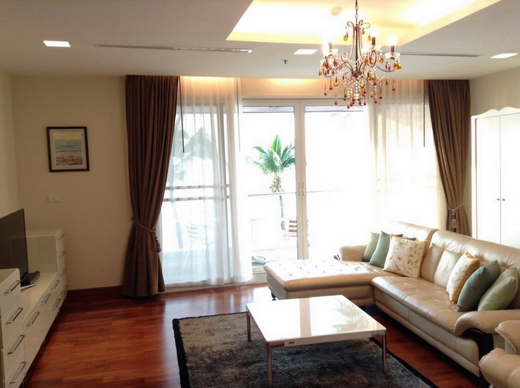 Luxury Beachfront Condominium for Rent