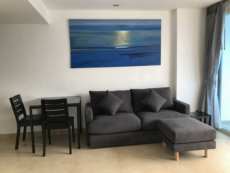 Downtown Condo for Rent in Pattaya City, Thailand