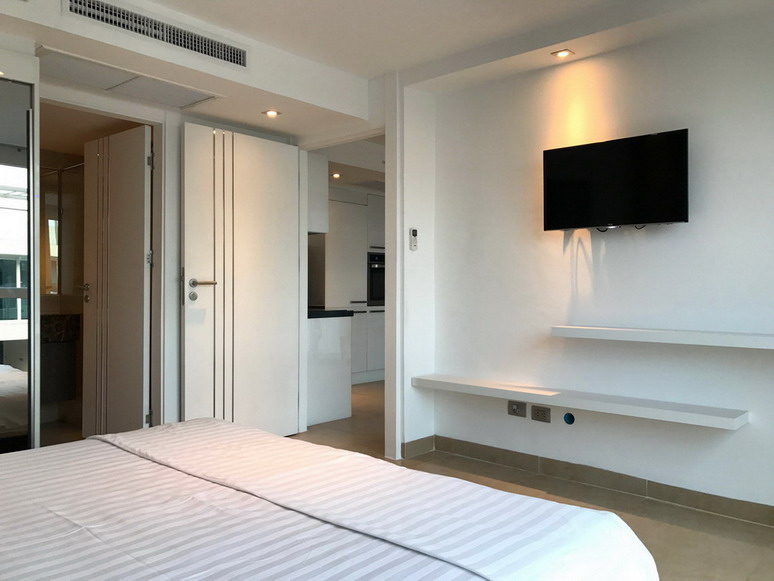 Downtown Condo for Rent in Pattaya City, Thailand