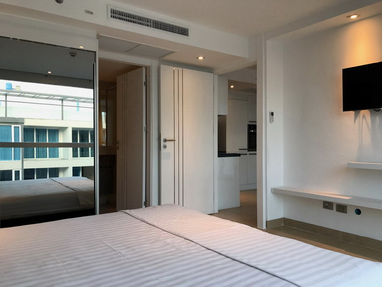 Downtown Condo for Rent in Pattaya City, Thailand