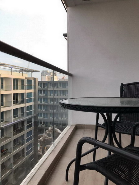 Downtown Condo for Rent in Pattaya City, Thailand