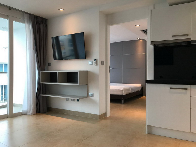 Downtown Condo for Rent in Pattaya City, Thailand