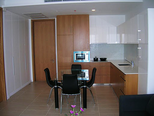 Northpoint Condo For Rent in Wong Amat Beach