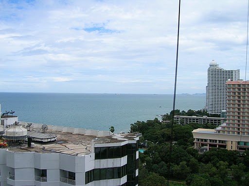 Northpoint Condo For Rent in Wong Amat Beach