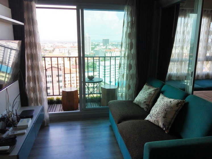 Condo for Rent in Center Pattaya