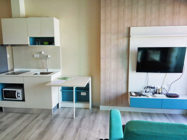 Condo for Rent in Center Pattaya