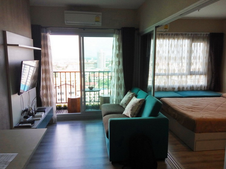 Condo for Rent in Center Pattaya