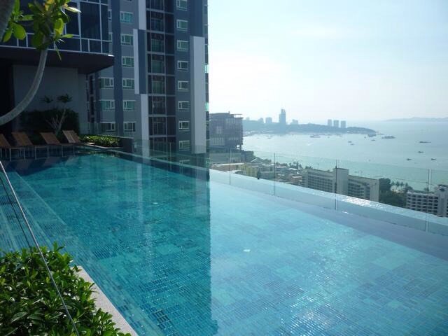 Condo for Rent in Center Pattaya