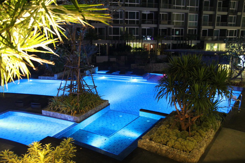 Renovated Modern 3 Bedrooms Condo for Sale in Central Pattaya