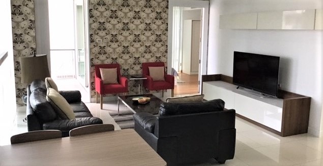 Renovated Modern 3 Bedrooms Condo for Sale in Central Pattaya