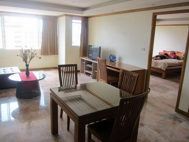 Large 1 Bedroom Condo for Rent in Pattaya City