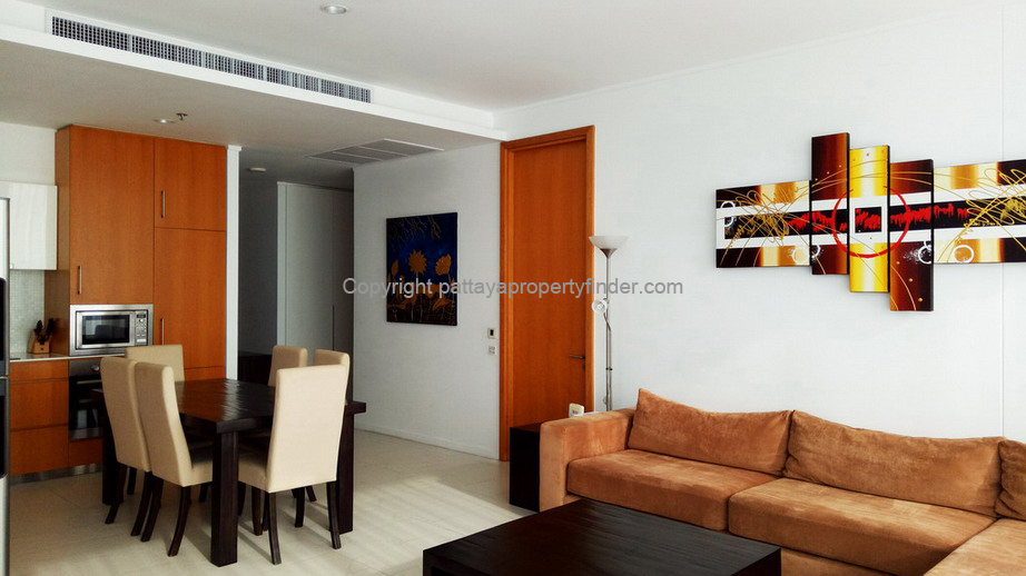 Northpoint 3-Bedrooms Condo for Rent in Wong Amat Beach