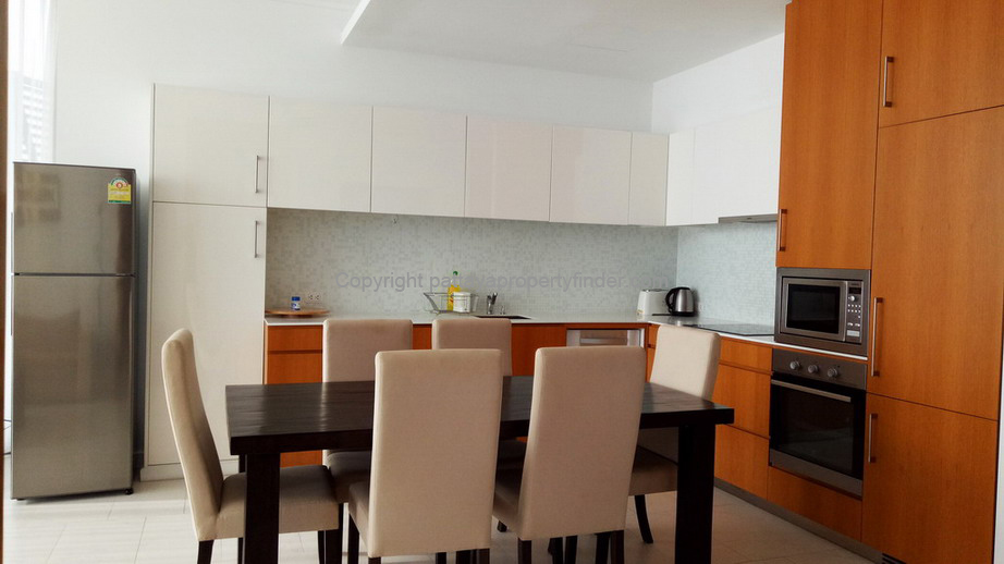 Northpoint 3-Bedrooms Condo for Rent in Wong Amat Beach