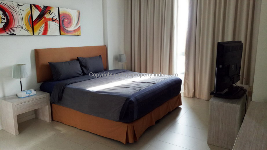 Northpoint 3-Bedrooms Condo for Rent in Wong Amat Beach