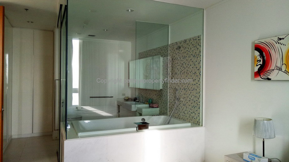 Northpoint 3-Bedrooms Condo for Rent in Wong Amat Beach