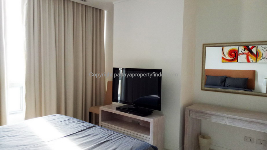 Northpoint 3-Bedrooms Condo for Rent in Wong Amat Beach