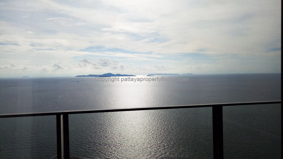 Northpoint 3-Bedrooms Condo for Rent in Wong Amat Beach