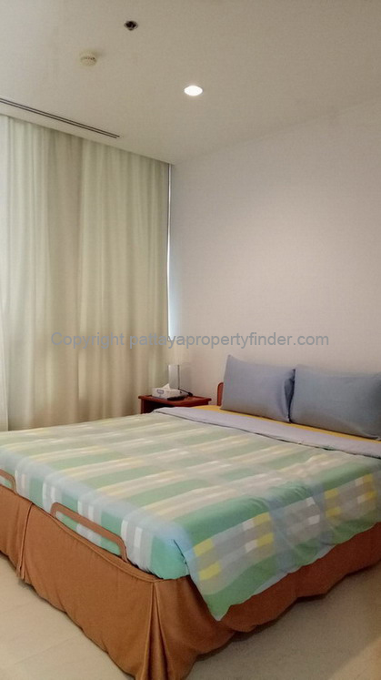 Northpoint 3-Bedrooms Condo for Rent in Wong Amat Beach