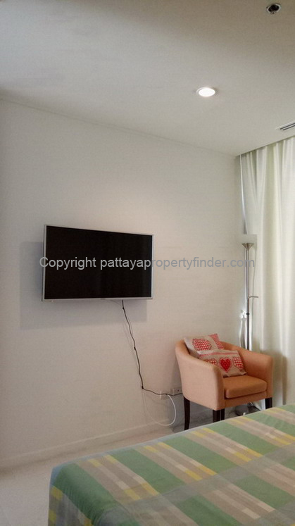 Northpoint 3-Bedrooms Condo for Rent in Wong Amat Beach