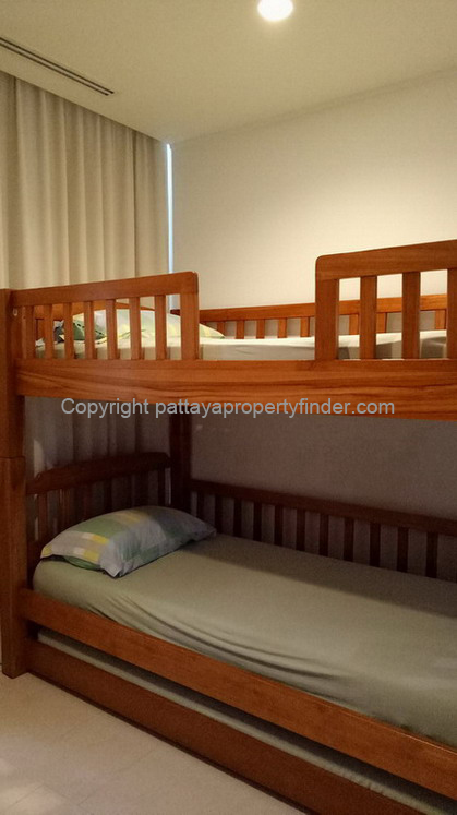 Northpoint 3-Bedrooms Condo for Rent in Wong Amat Beach