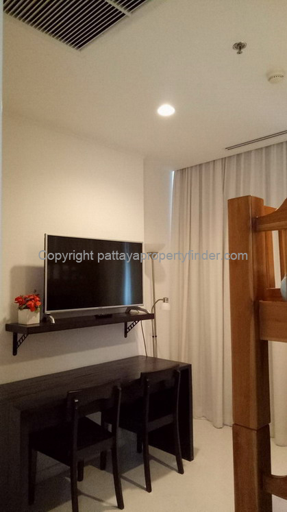 Northpoint 3-Bedrooms Condo for Rent in Wong Amat Beach