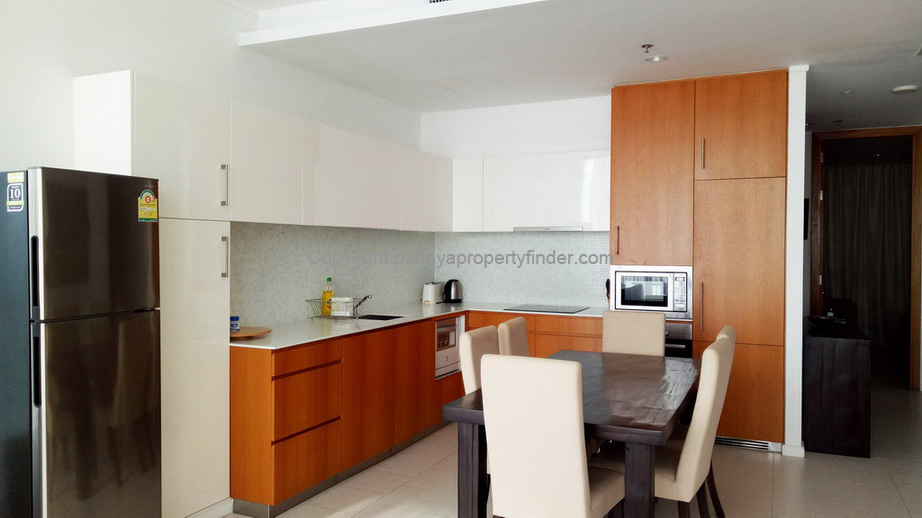 Northpoint 3-Bedrooms Condo for Rent in Wong Amat Beach