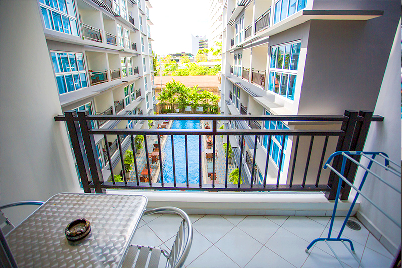 Condo for Rent in Pattaya City