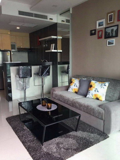 Modern 1 Bedroom Condo for Rent in Central Pattaya